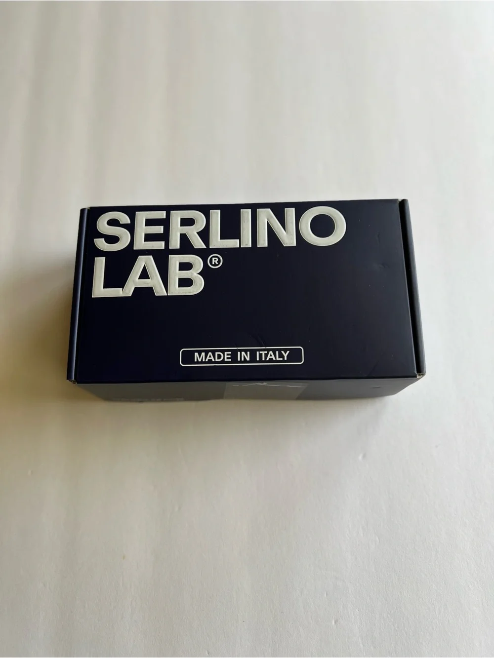 Serlino Lab Face Men’s Night Cream Moisturizer With Retinol Hyaluronic - New